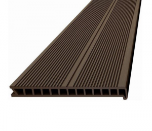 Ступень Дпк Deckron пустотелая Венге