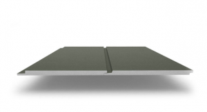 Сайдинг CEDRAL click smooth (гладкий) С53